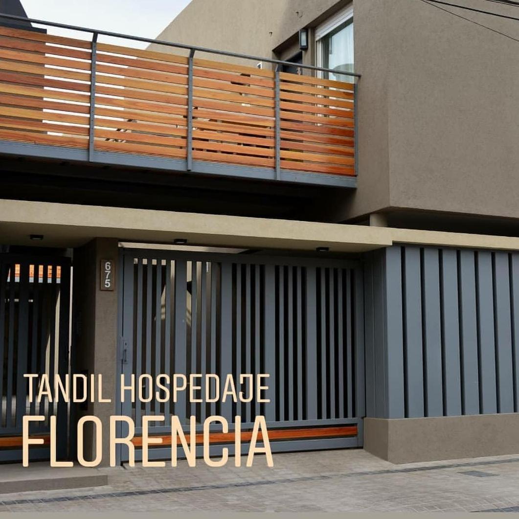 Florencia Departamentos Tandil Bagian luar foto